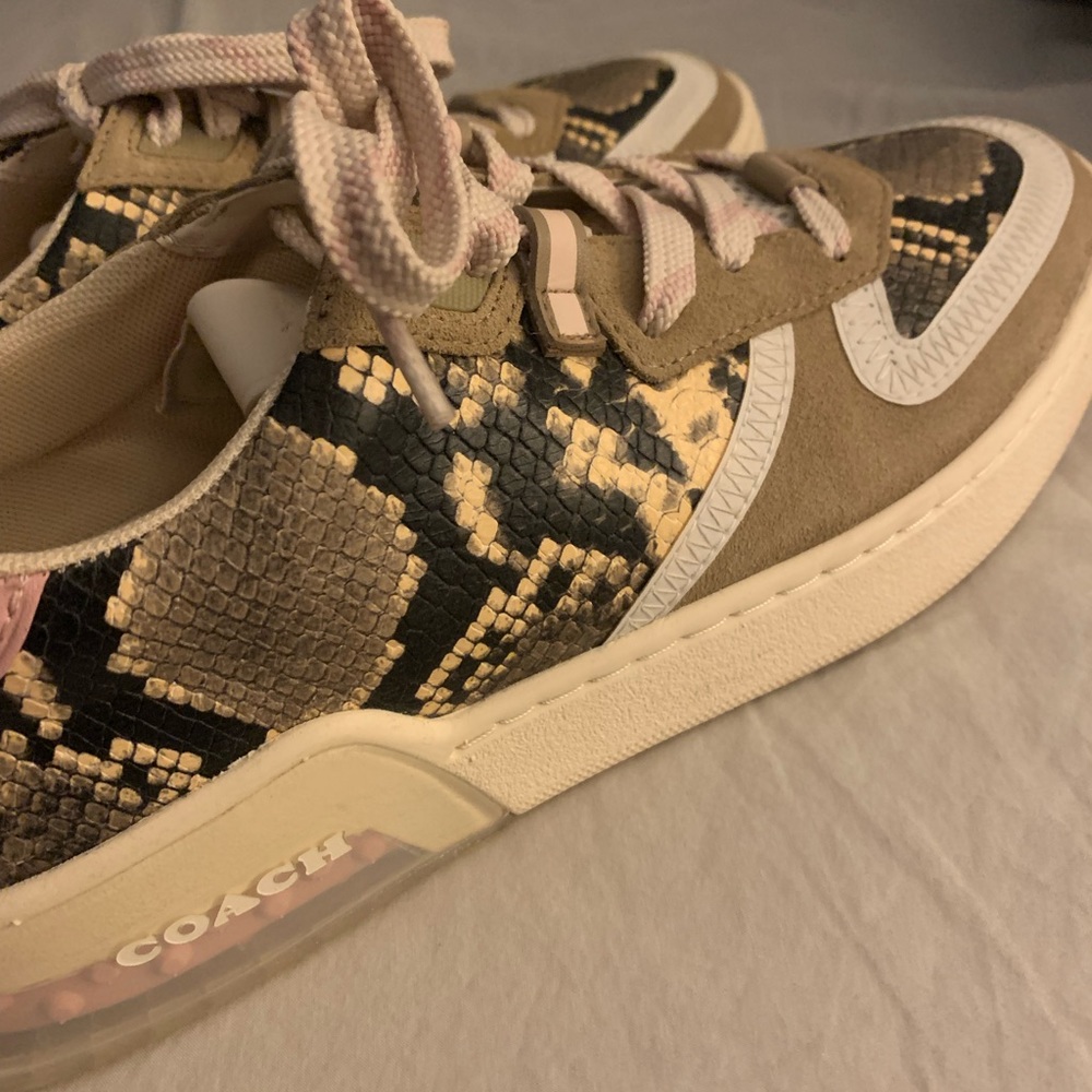 Coach sneakers